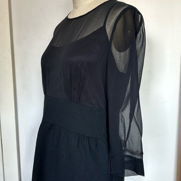 Little black dress by Talbots - Picture 1 of 11